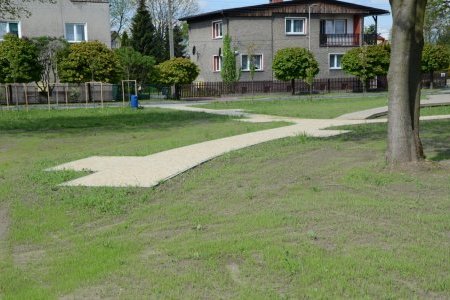 Mamy dofinansowanie na rewitalizacje parku przy Remizowej